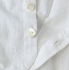 Indian Khadi Puff Blouse