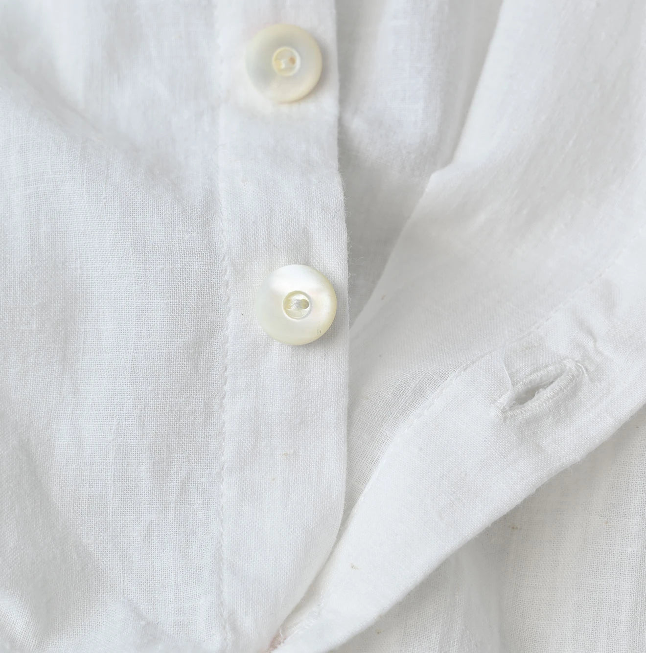 Indian Khadi Puff Blouse