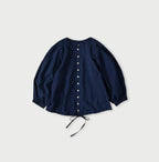 Ai Khadi Puff Blouse