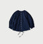 Ai Khadi Puff Blouse