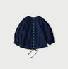 Ai Khadi Puff Blouse