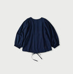 Ai Khadi Puff Blouse