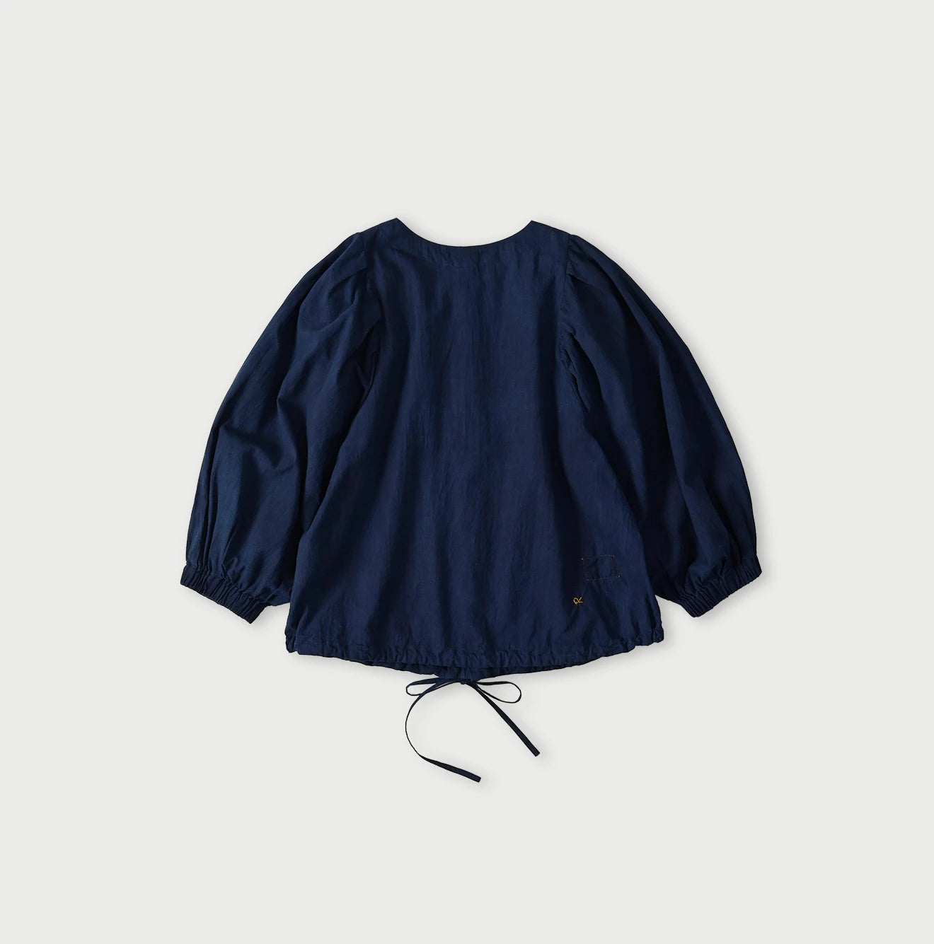 Ai Khadi Puff Blouse