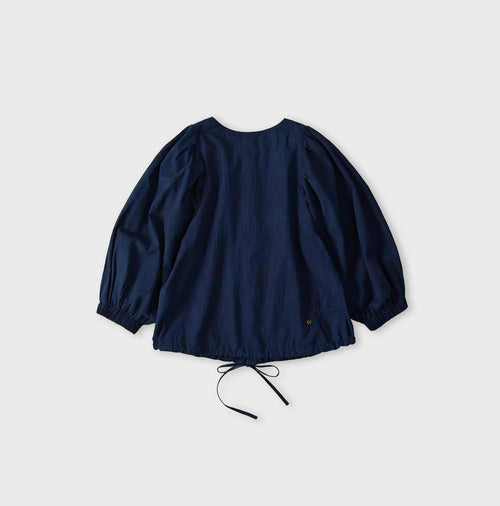 Ai Khadi Puff Blouse