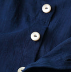 Ai Khadi Puff Blouse