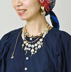Ai Khadi Puff Blouse