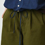 Ai Khadi Puff Blouse