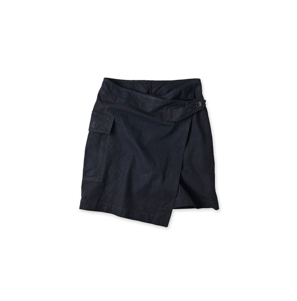 Indigo Duck Mini Tablier