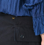 Indigo Duck Mini Tablier Detail
