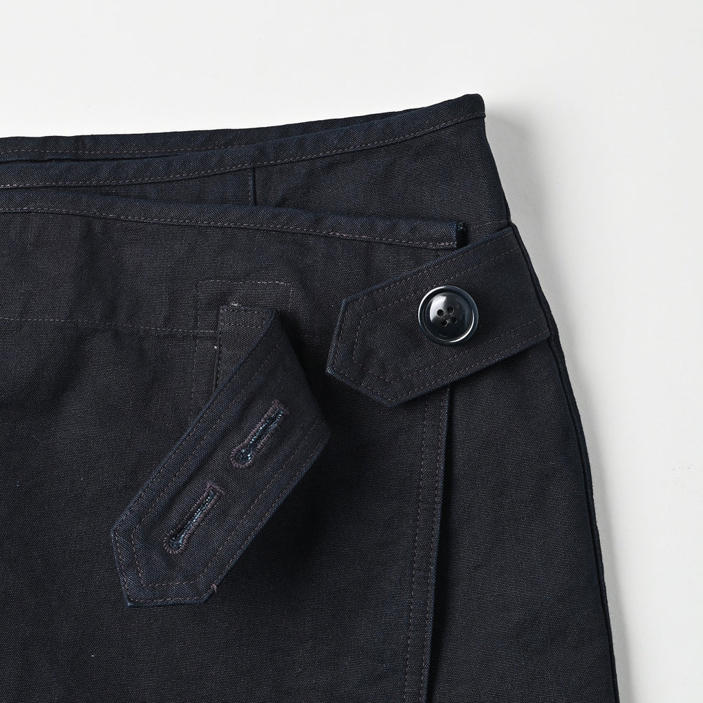 Indigo Duck Mini Tablier Detail