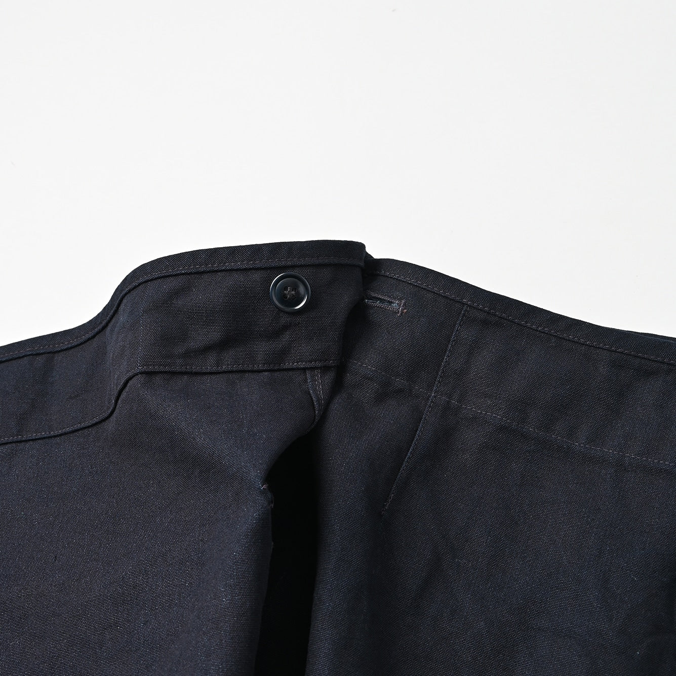 Indigo Duck Mini Tablier Detail
