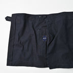 Indigo Duck Mini Tablier Detail