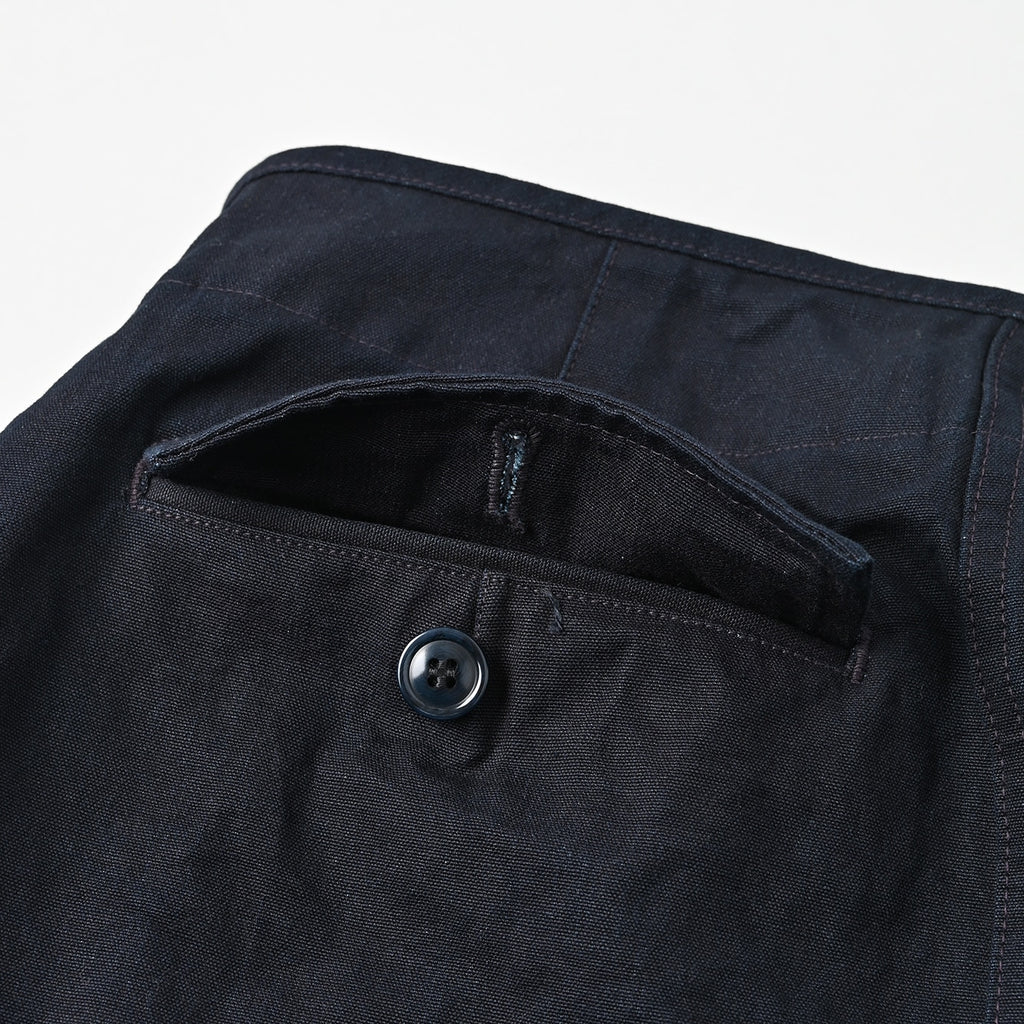 Indigo Duck Mini Tablier Detail