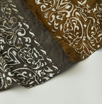 Indian Khadi Bandana Mix A la Mode Tiered Frill Petit Skirt