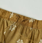 Indian Khadi Bandana Mix A la Mode Tiered Frill Petit Skirt