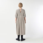 Yaku Merino Dress Female Model