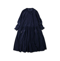Pin Corduroy Tent Dress