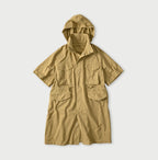 Hamplin Hooded Dress