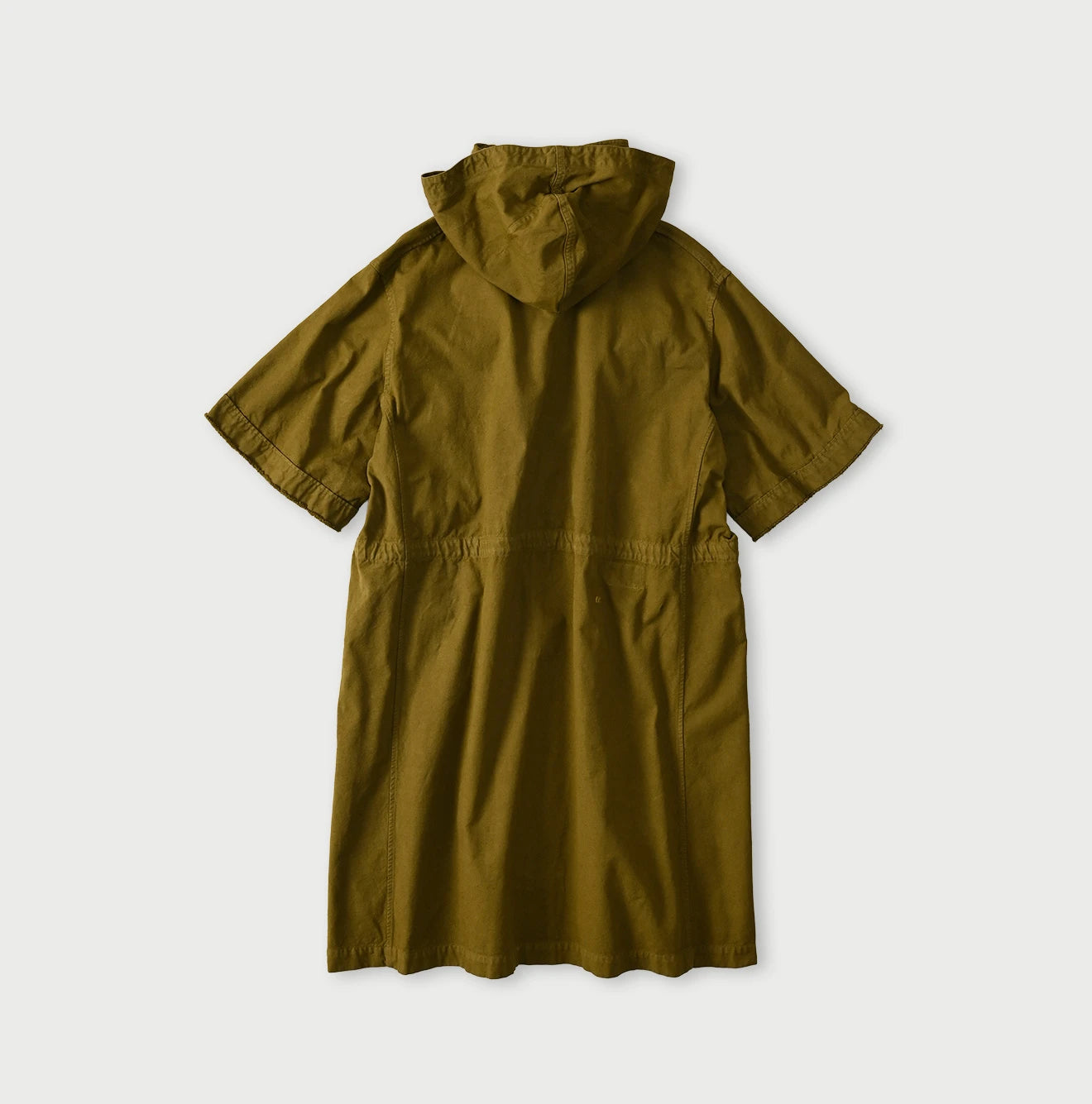 Hamplin Hooded Dress