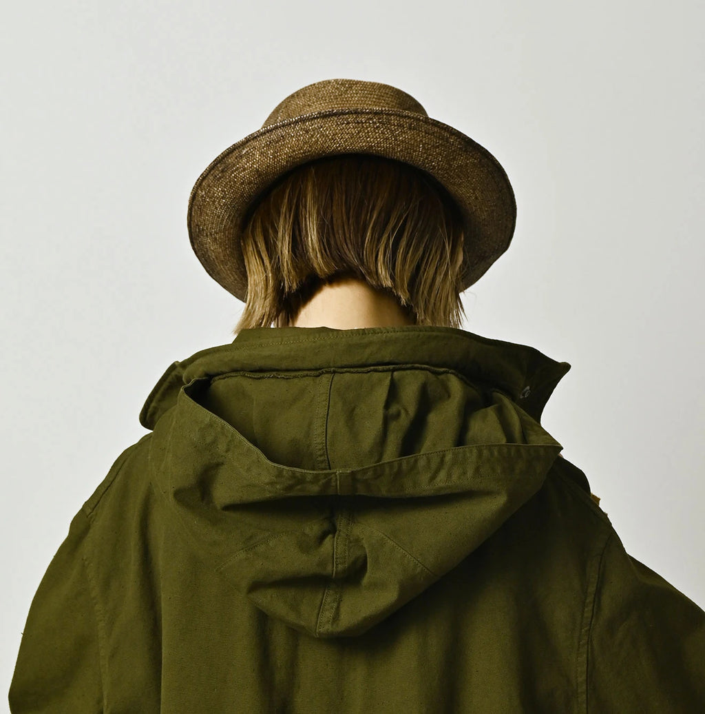 Hamplin Hooded Dress