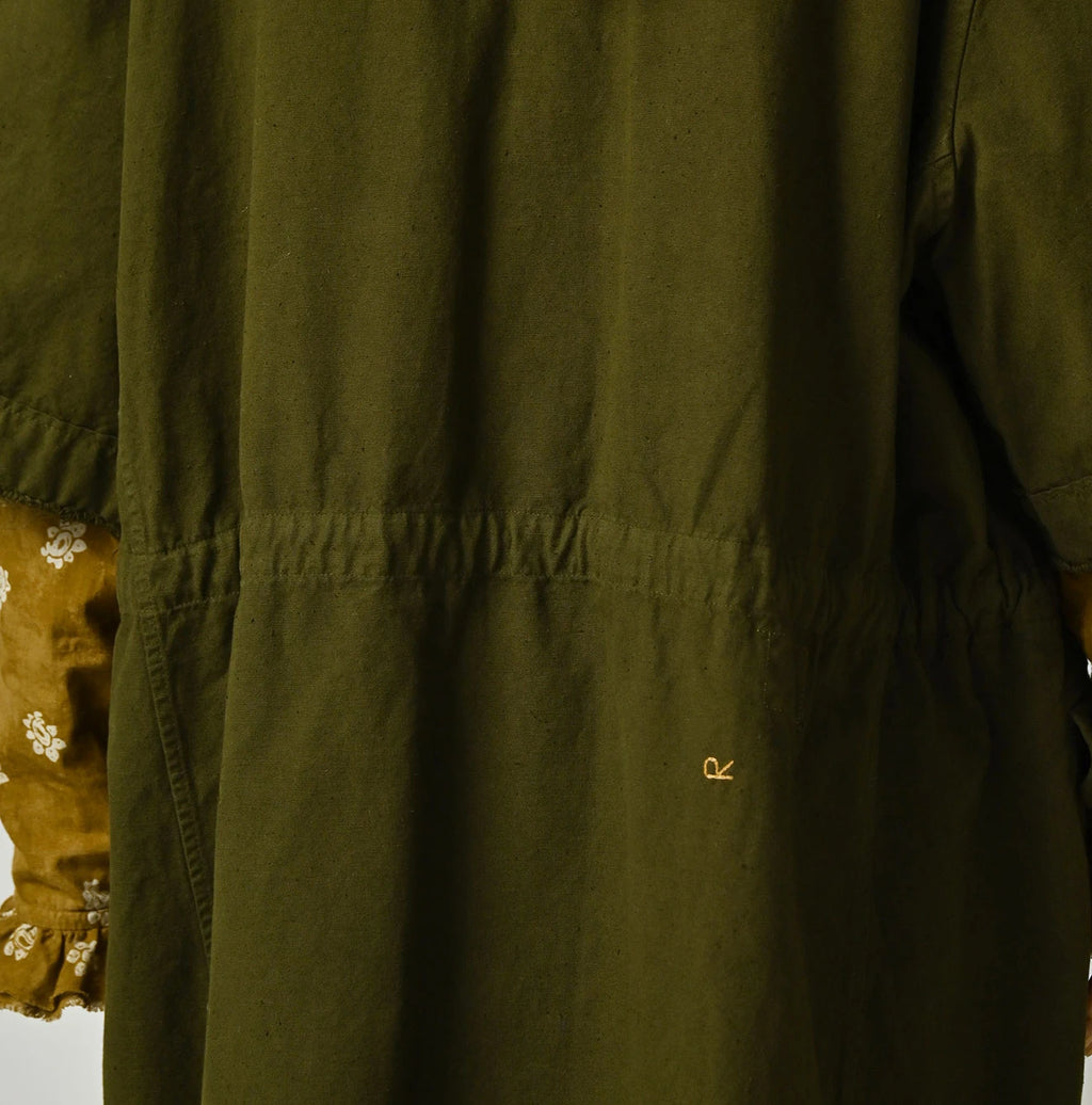 Hamplin Hooded Dress