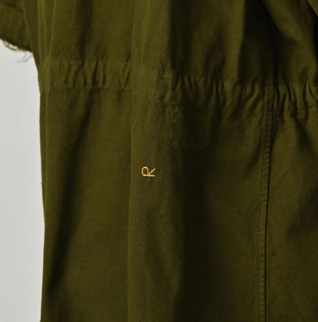Hamplin Hooded Dress