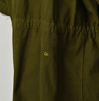 Hamplin Hooded Dress