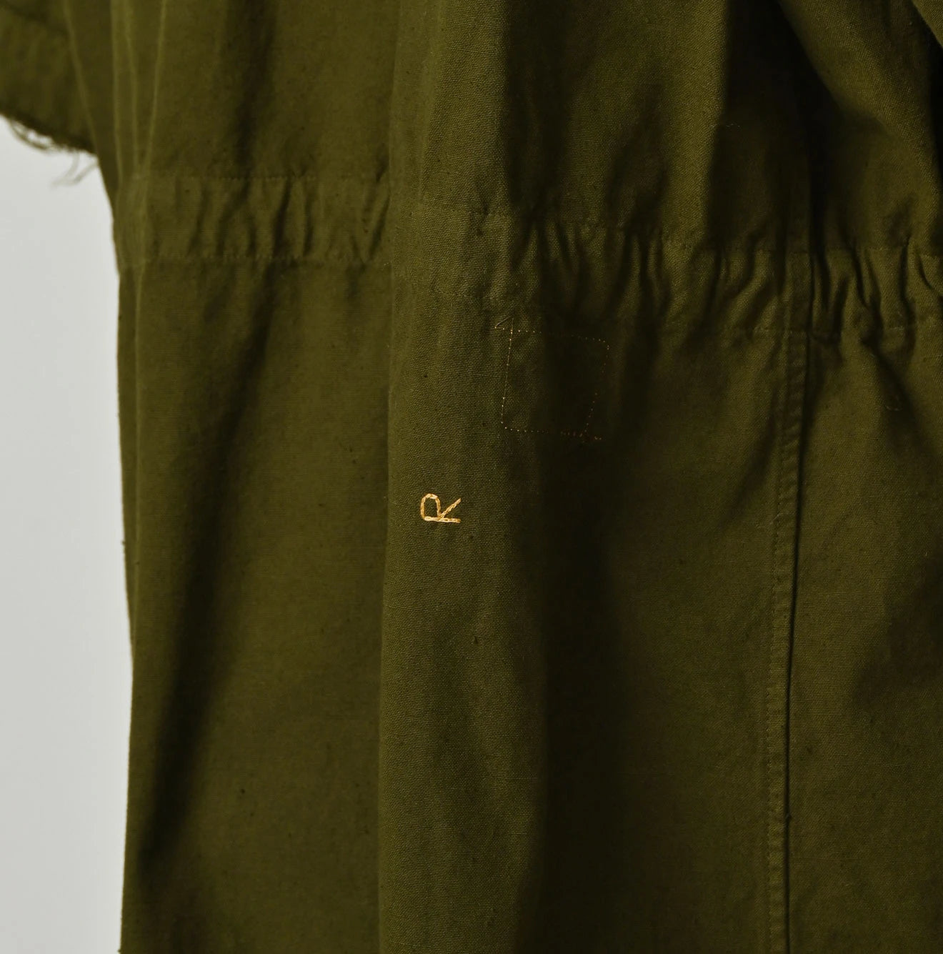 Hamplin Hooded Dress