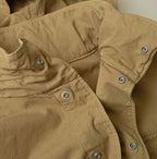 Hamplin Hooded Dress