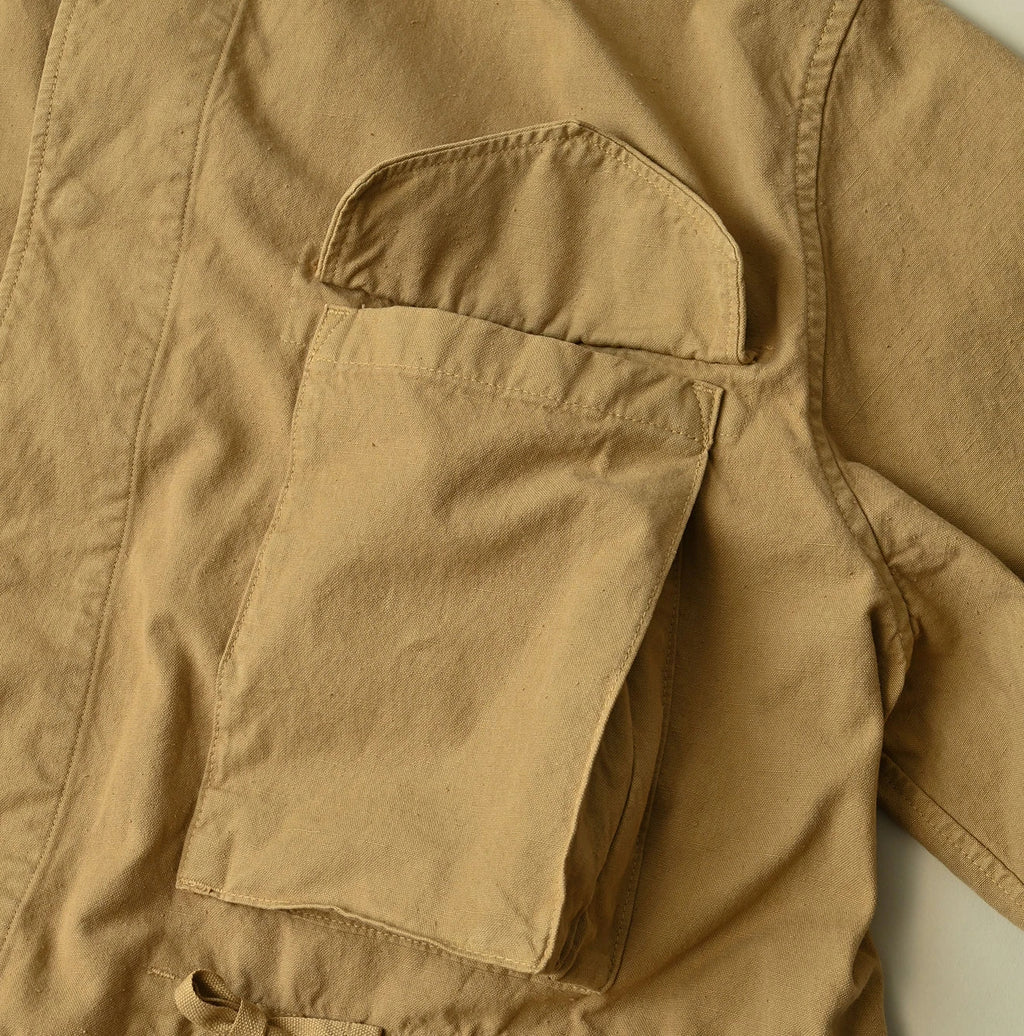 Hamplin Hooded Dress