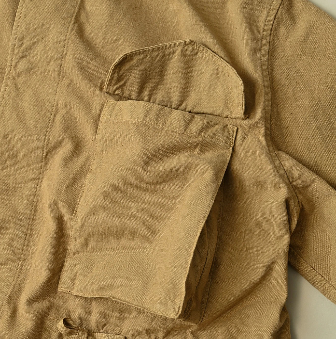 Hamplin Hooded Dress
