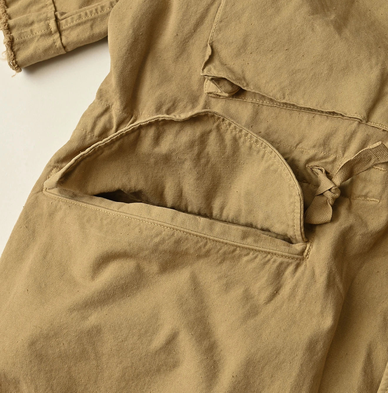 Hamplin Hooded Dress