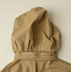 Hamplin Hooded Dress