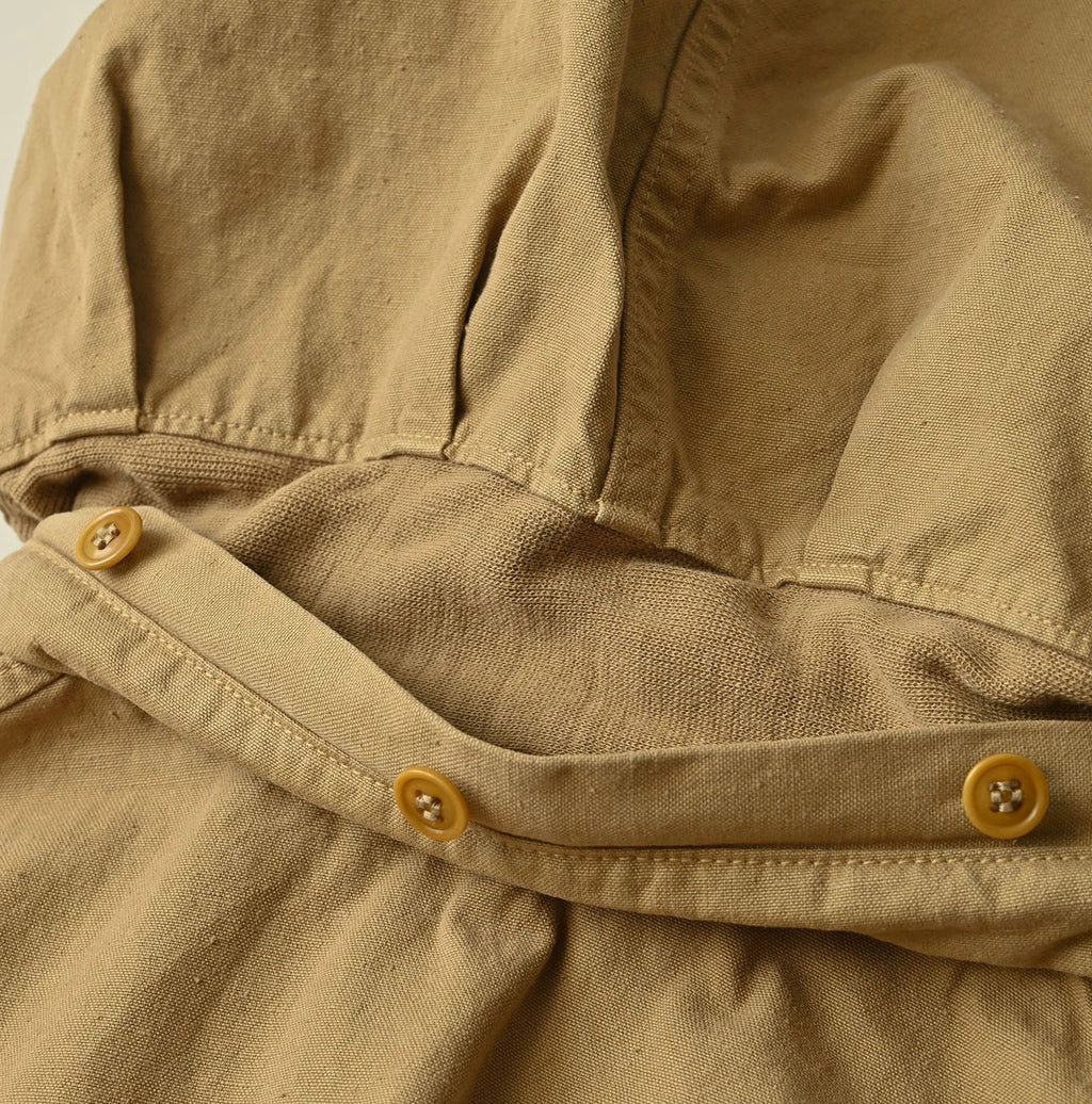 Hamplin Hooded Dress