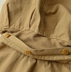 Hamplin Hooded Dress