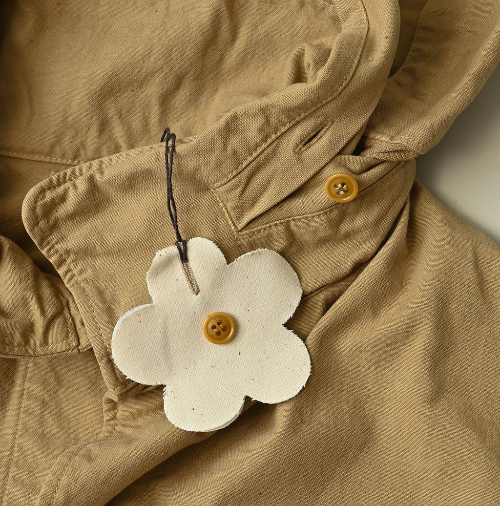 Hamplin Hooded Dress