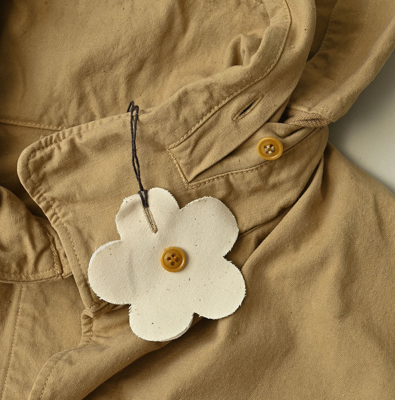 Hamplin Hooded Dress