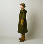 Hamplin Hooded Dress