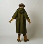 Hamplin Hooded Dress