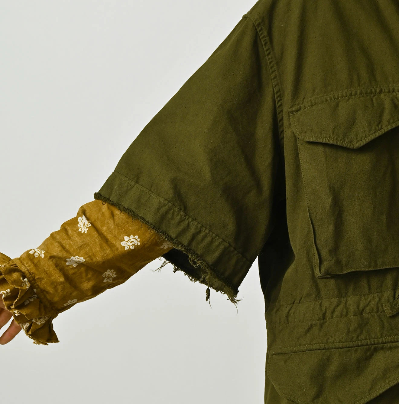 Hamplin Hooded Dress
