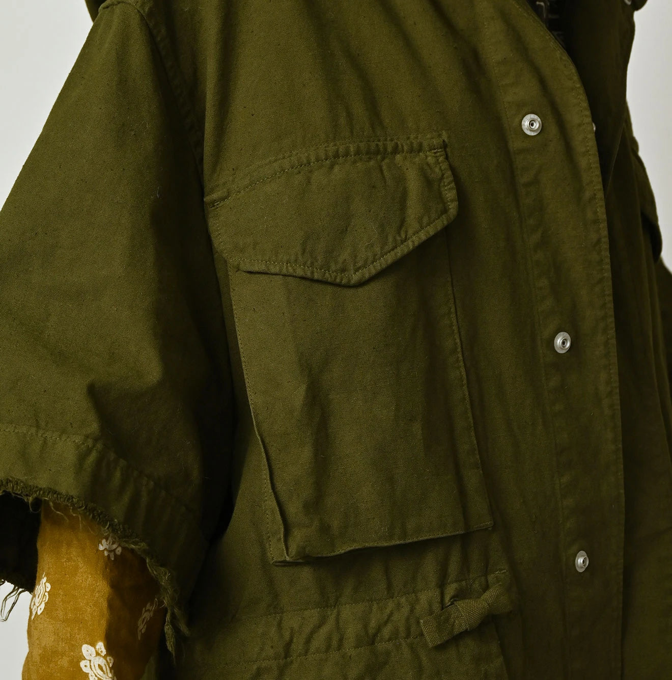 Hamplin Hooded Dress