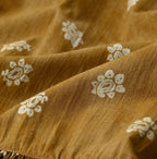 Indian Khadi Bandana Mix A la Mode Patchwork Tiered Dress