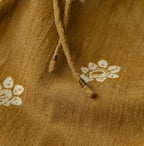 Indian Khadi Bandana Mix A la Mode Patchwork Tiered Dress