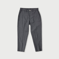 Combed Wool Easy Slacks WOMEN