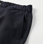 Combed Wool Easy Slacks WOMEN Detail
