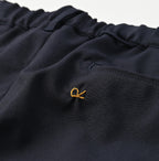Combed Wool Easy Slacks WOMEN Detail