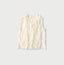 Tenjiku x Feather Khadi Silk Frill Cami