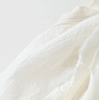 Tenjiku x Feather Khadi Silk Frill Cami