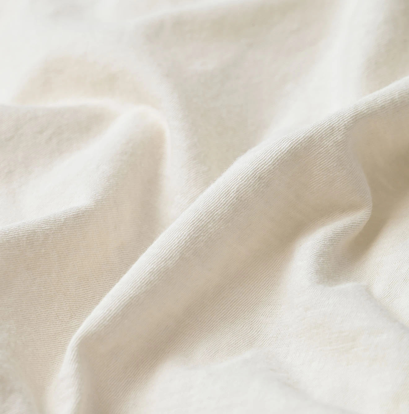 Tenjiku x Feather Khadi Silk Frill Cami