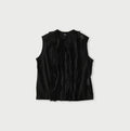 Tenjiku x Feather Khadi Silk Frill Cami